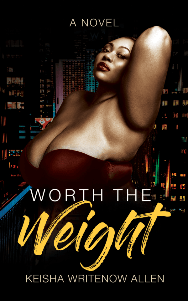 Worth the Weight book cover